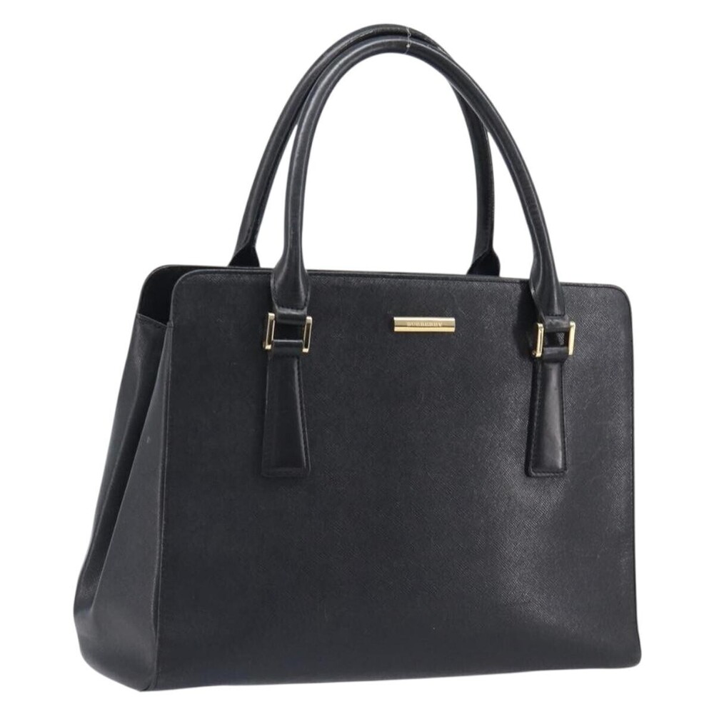 Burberry Handbag Leather